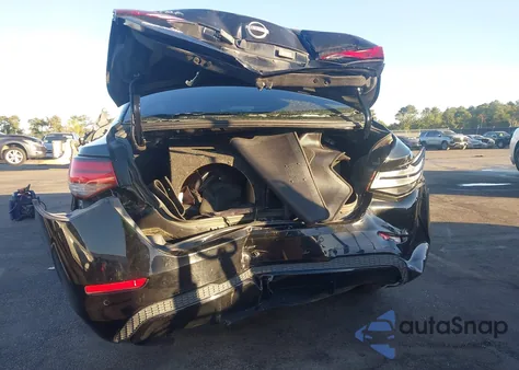 2024 Nissan Sentra S Xtronic Cvt from USA, damaged, VIN 3N1AB8BVXRY313083